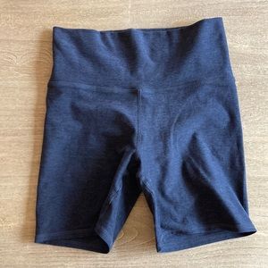 Vuori Clean Elevation Shorty, Midnight Heather, XS